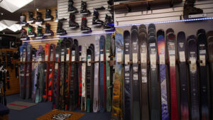 Ski and Snowboard Equipment