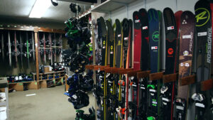 Used Skis and Snowboards